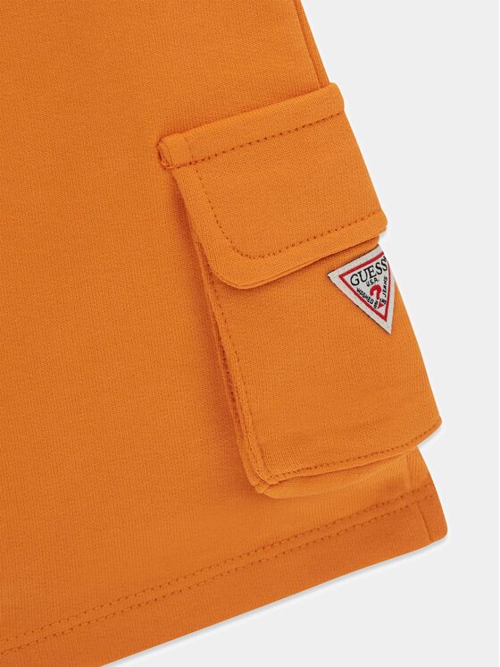 Guess Guess Marškinėlių ir šortų komplektas N6GG02 K8HM4 Spalvota Regular Fit
