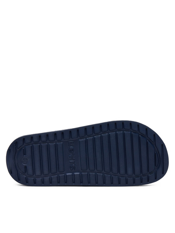 Levi's® Levi's® Pantoletten Pool S VPOL0234S Dunkelblau