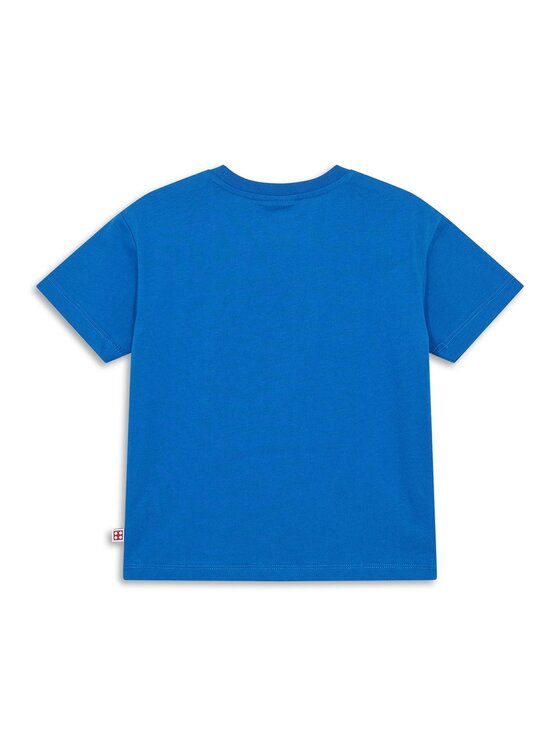 LEGO LEGO T-Shirt 11011314/557 Niebieski Regular Fit