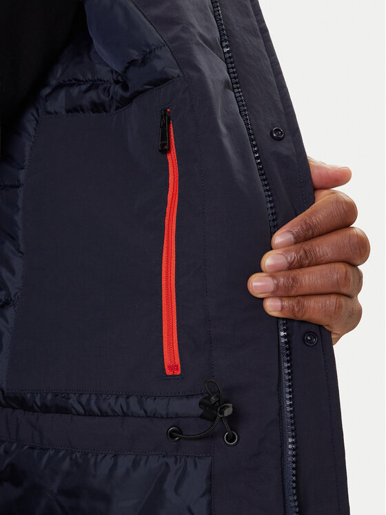 Napapijri Napapijri Зимно яке A-Diries NP0A88TE Тъмносин Regular Fit