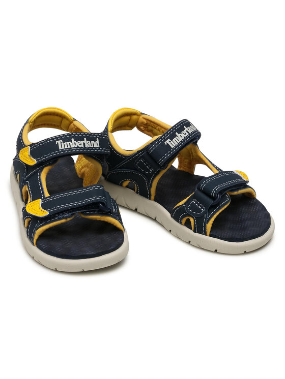 Timberland Timberland Sandales Perkins Row 2-Strap TB0A1QXU0191 Tumši zils