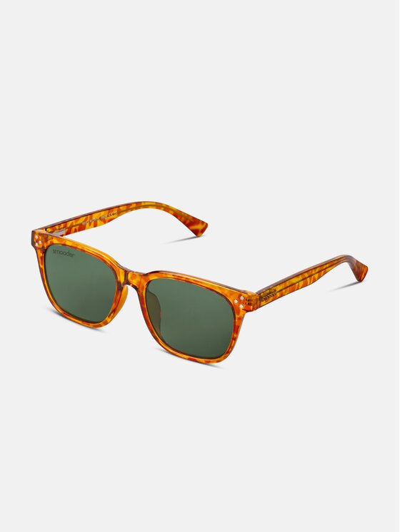 Smooder Smooder Occhiali da sole Moapa Marrone