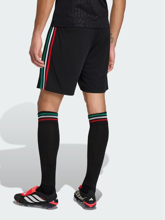 adidas adidas Szorty sportowe 161937 Czarny Regular Fit