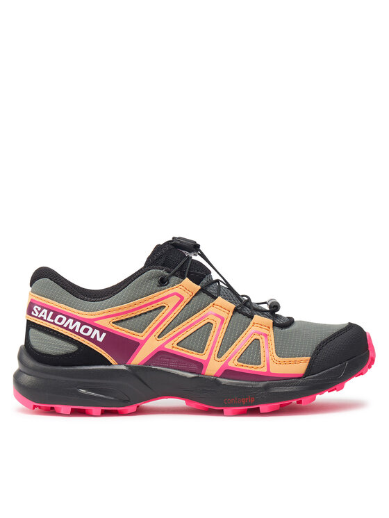 Salomon Chaussures de trekking Speedcross L47561400 Gris