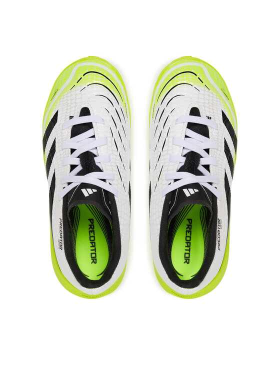 adidas adidas Čevlji za nagomet Predator League JI1149 Bela
