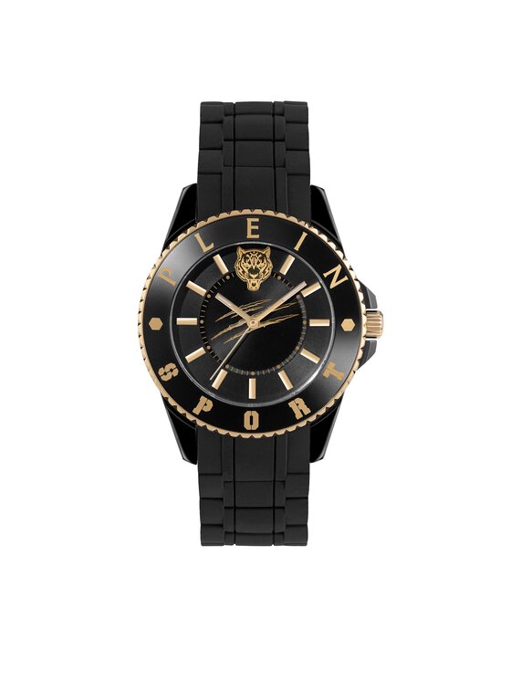 Plein Sport Ceas Glam PSKBA0323 Negru Accesorii imagine noua