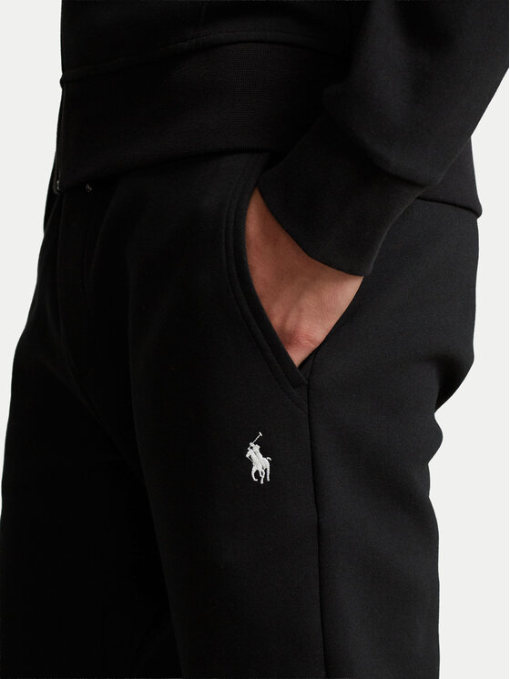 Polo Ralph Lauren Polo Ralph Lauren Sporta bikses 710888283 Melns Regular Fit