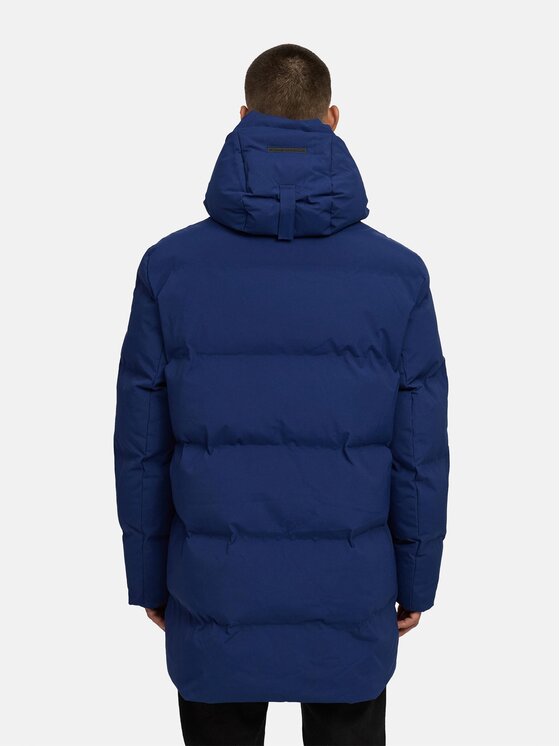 Stone Harbour Stone Harbour Kurtka zimowa Darianoo Niebieski Regular Fit