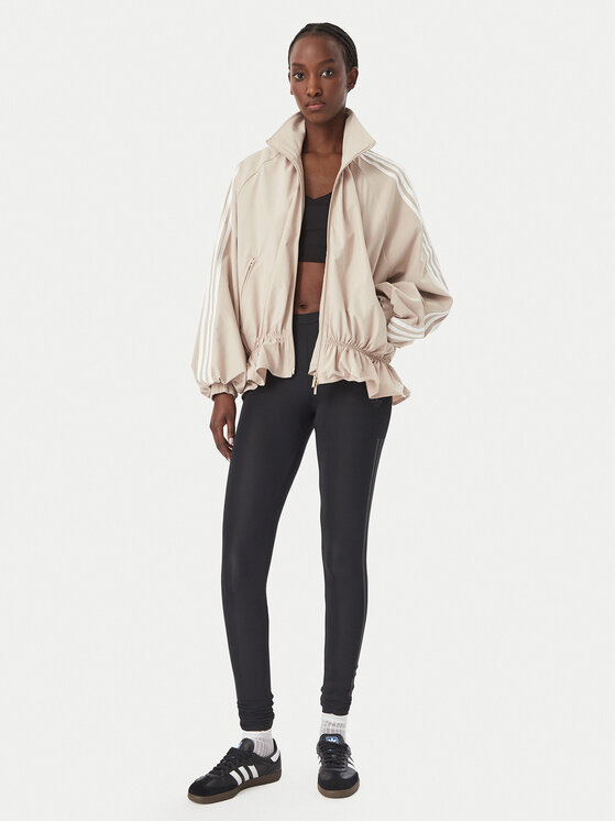 adidas adidas Суитшърт LG8941 Бежов Oversize