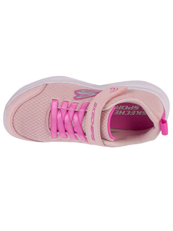 Skechers Skechers Sneakersy Wavy-Lites - Blissfully Free Różowy