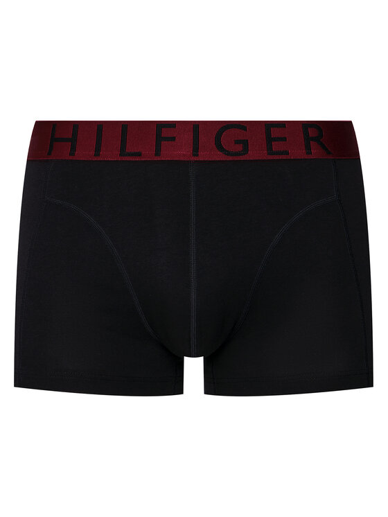 Tommy Hilfiger Tommy Hilfiger Σετ μποξεράκια 3 τμχ UM0UM03465 Μαύρο