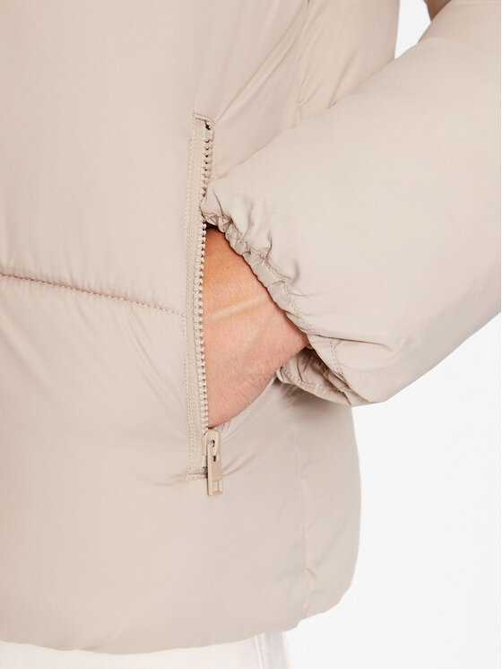 Jack & Jones Jack & Jones Kurtka zimowa 12238745 Beżowy Regular Fit