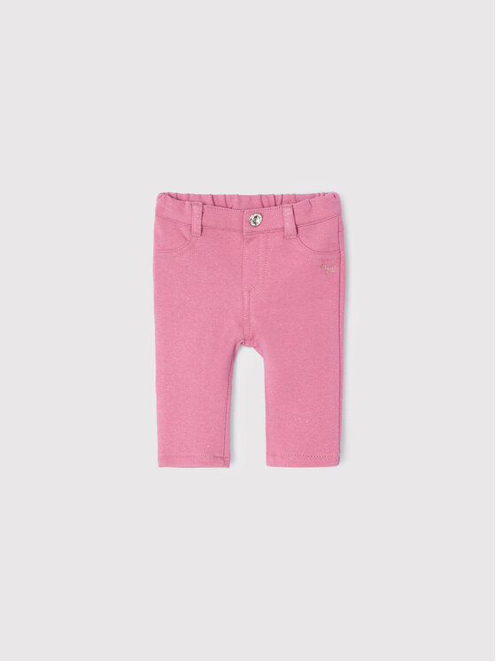 Mayoral Mayoral Stoffhose 2711 Rosa Regular Fit