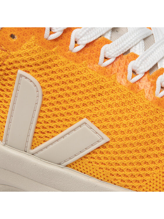 Veja Veja Sneakersy Marlin Lt V-Knit LT1002792 Pomarańczowy