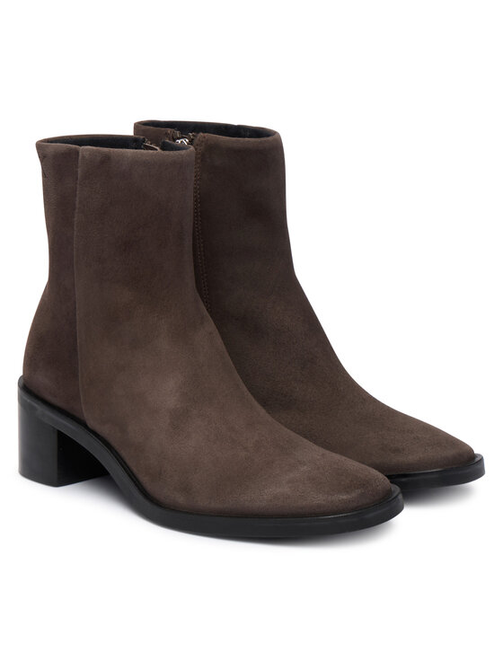Calvin Klein Calvin Klein Stiefeletten HW0HW02592 Schwarz