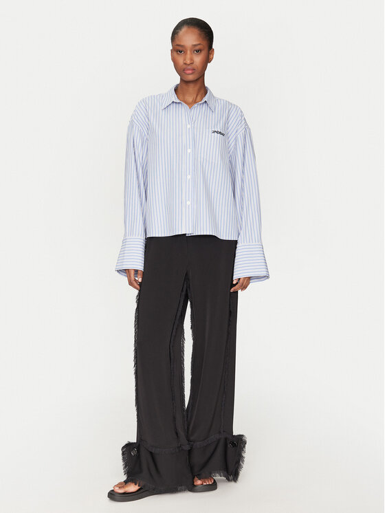 2NDDAY 2NDDAY Hemd 2251131215 Blau Regular Fit
