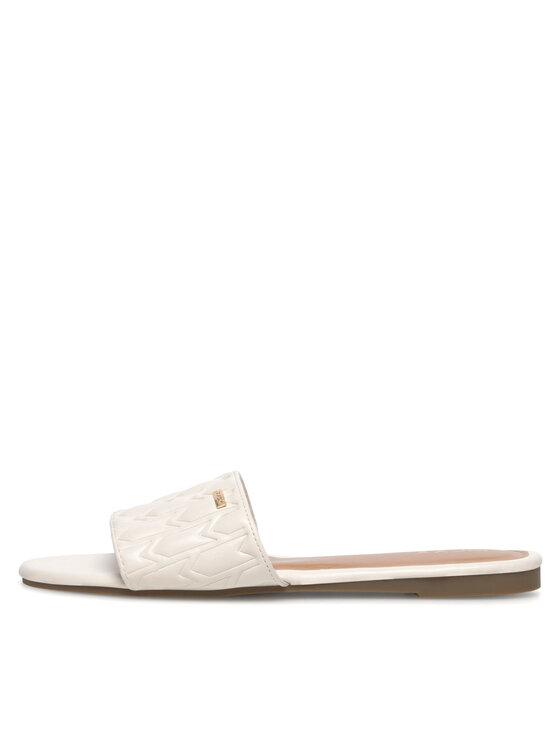 MEXX MEXX Şlapi WYL141123-01 Écru