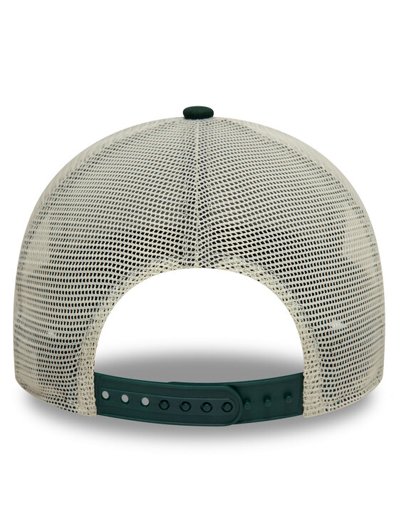 New Era New Era Šilterica Mlb Patch Trucker Oakland Athletics 60595258 Zelena