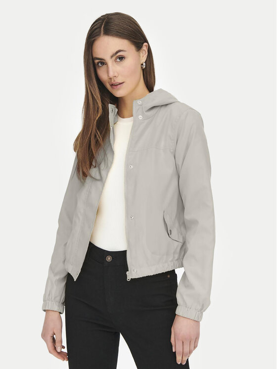 JDY JDY Demisezoninė striukė Hazen 15236012 Smėlio Regular Fit