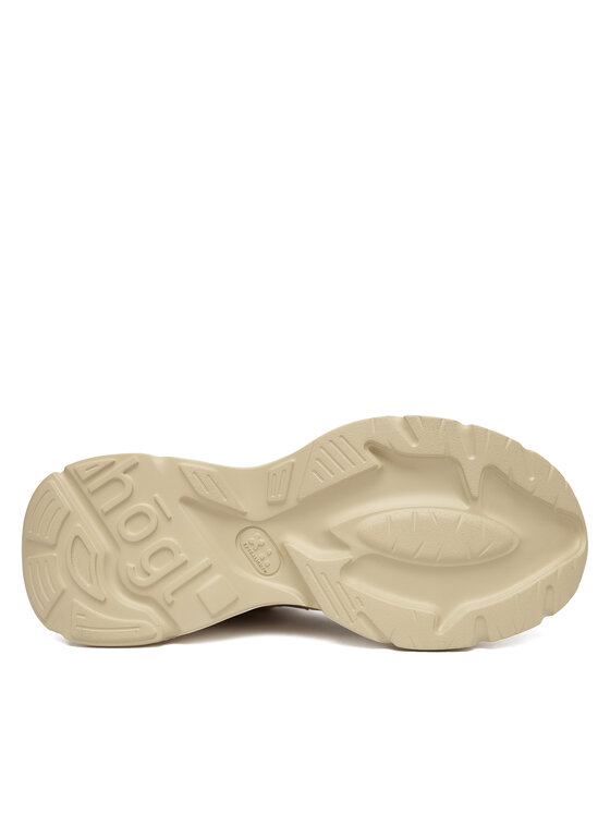 HÖGL HÖGL Sneakersy 0-105302-14990 Beżowy