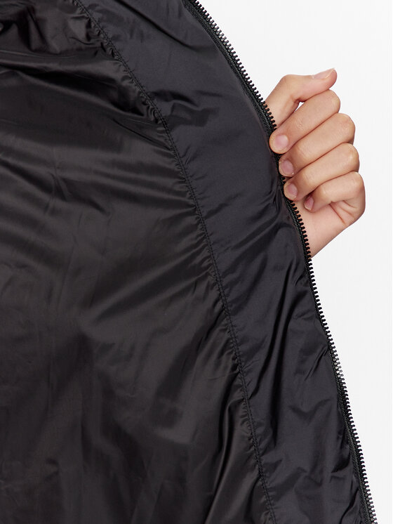 CMP CMP Μπουφάν χειμωνιάτικο 33K3696 Μαύρο Regular Fit