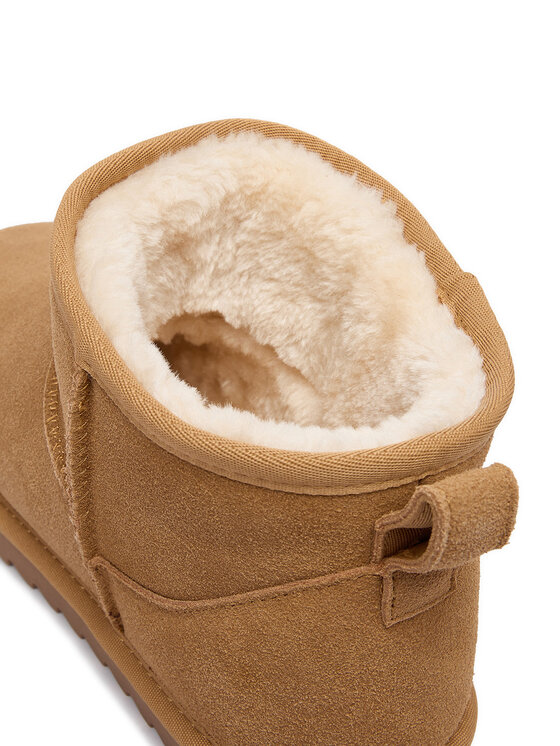 DeeZee DeeZee Śniegowce E1 TECHNOLOGY DZ-81 Brązowy
