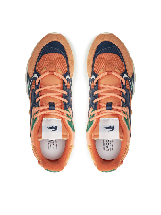 Lacoste Lacoste Sneakers L003 Neo 747SFA0007 Orange