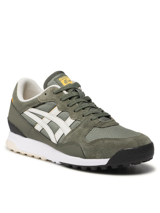 Veste onitsuka cheap tiger verte