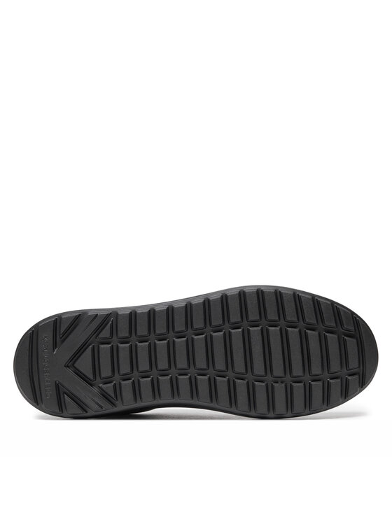 KARL LAGERFELD KARL LAGERFELD Αθλητικά KL57538 Μαύρο