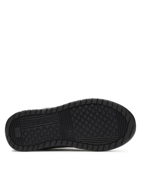 Geox Geox Laisvalaikio batai J Perth Boy J367RE 0FE8V C9999 M Juoda