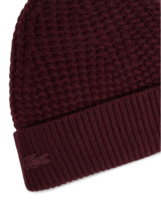 Lacoste Lacoste Cepure RB9881 Bordo