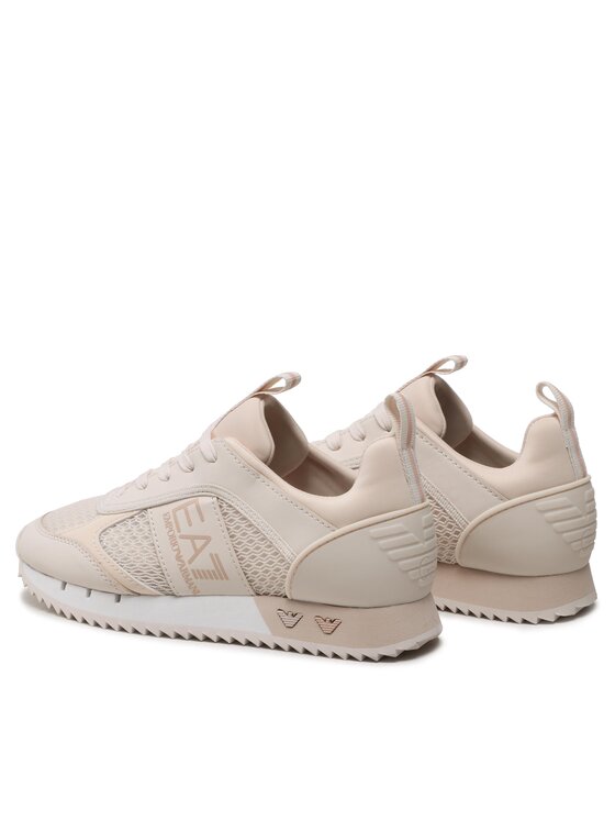 EA7 Emporio Armani Sneakers X8X027 XK050 R353 Bianco