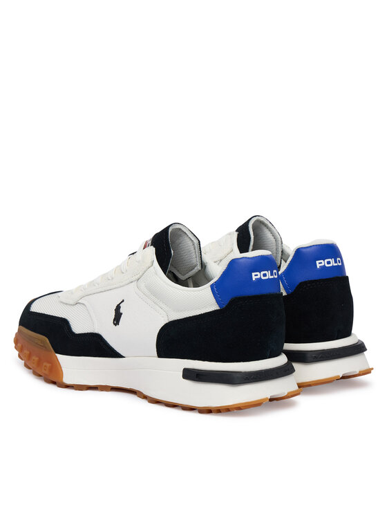 Polo Ralph Lauren Polo Ralph Lauren Sneakers Eldridge 809P07523001 Alb