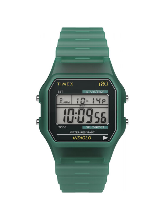 Timex Timex Hodinky 0194366492552 Zelená