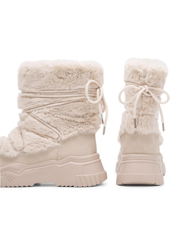 DeeZee DeeZee Stivali da neve NELA WS6009-01 Beige