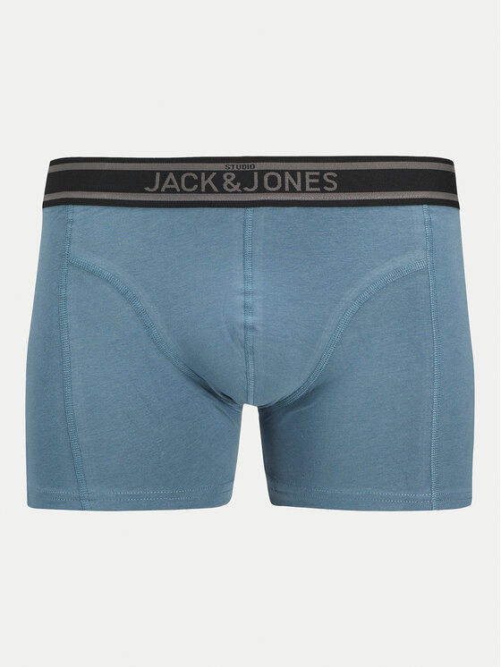 Jack&Jones Jack&Jones Σετ μποξεράκια 5 τμχ. Kyle 12269483 Έγχρωμο