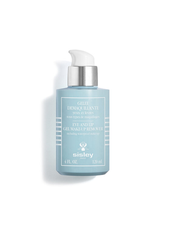Sisley Sisley Sisley Eye and Lip Gel Make-up Remover żel do demakijażu oczu i ust 120ml Żel
