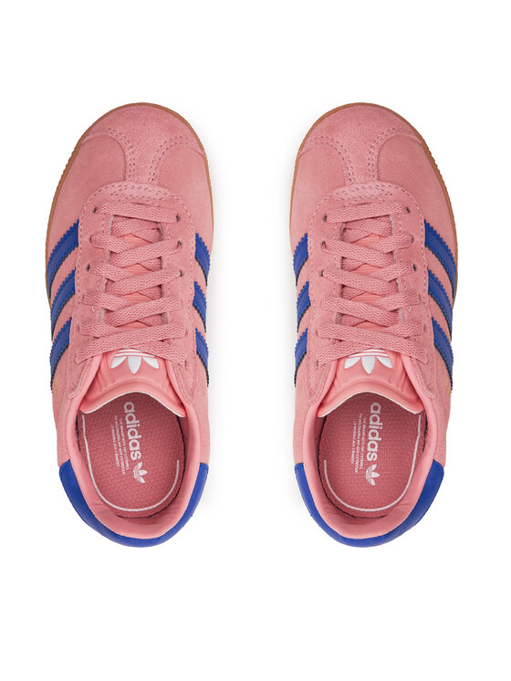 adidas adidas Снікерcи Gazelle ID6556 Рожевий
