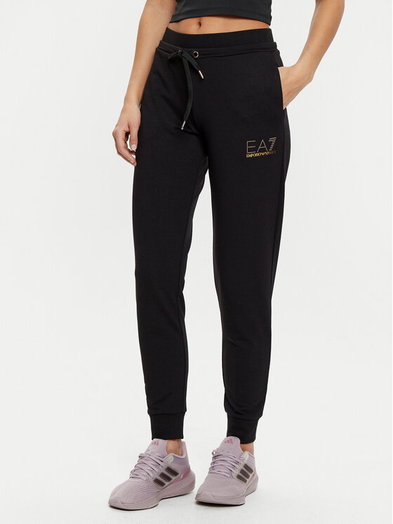 EA7 Emporio Armani EA7 Emporio Armani Анцуг 8NTV51 TJ9RZ 23BC Розов Regular Fit