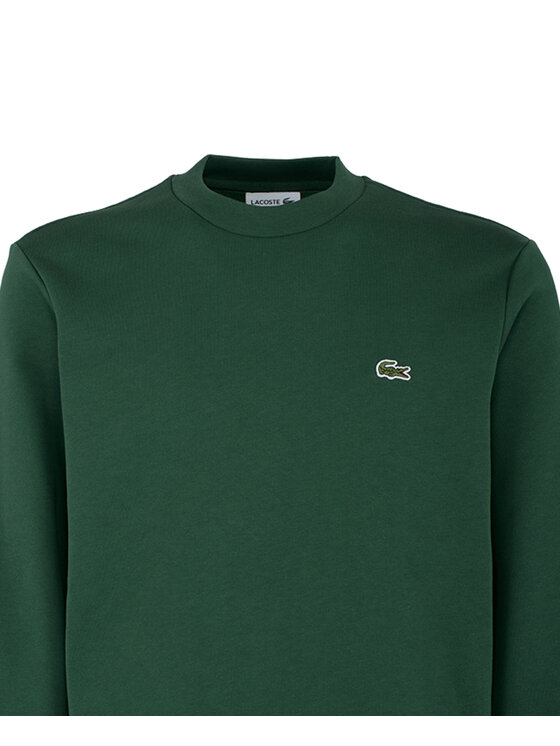 Lacoste Lacoste Felpa SH9608 Verde Regular Fit
