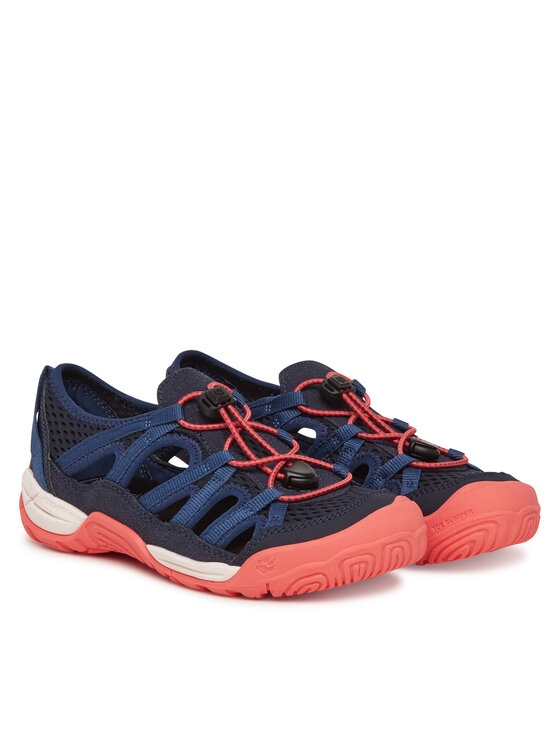 Jack Wolfskin Jack Wolfskin Basutės Levente Sandal A64080 S Tamsiai mėlyna