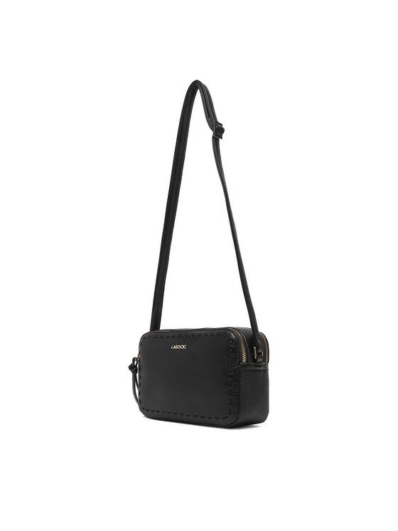 Lasocki Lasocki Дамска чанта CEO-LSK-L-001-09 Черен