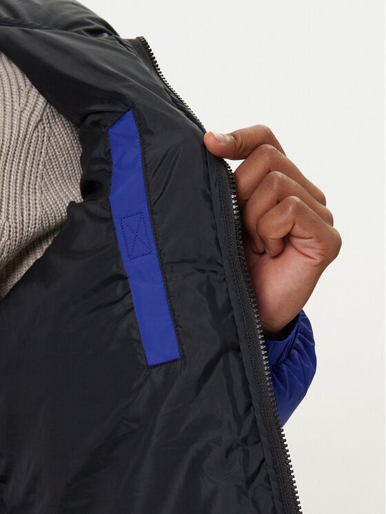 Napapijri Napapijri Giubbotto invernale A-Molveno NP0A88V2 Blu Regular Fit