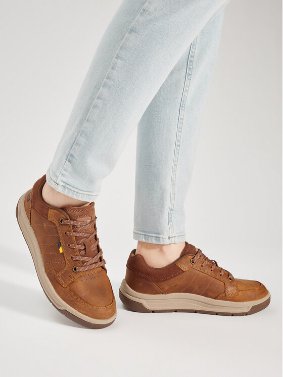 CATerpillar CATerpillar Sneakers Apa Cush P725847 Braun