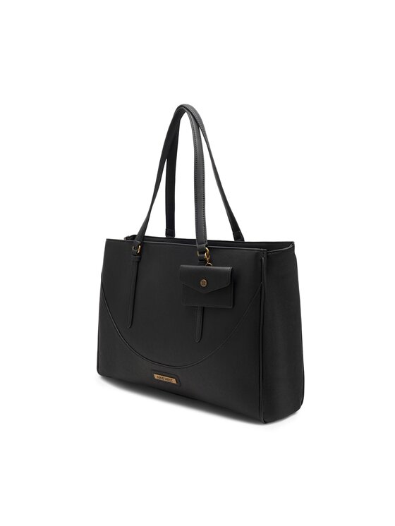 Nine West Handtasche CORA NBB134223 Schwarz Modivo