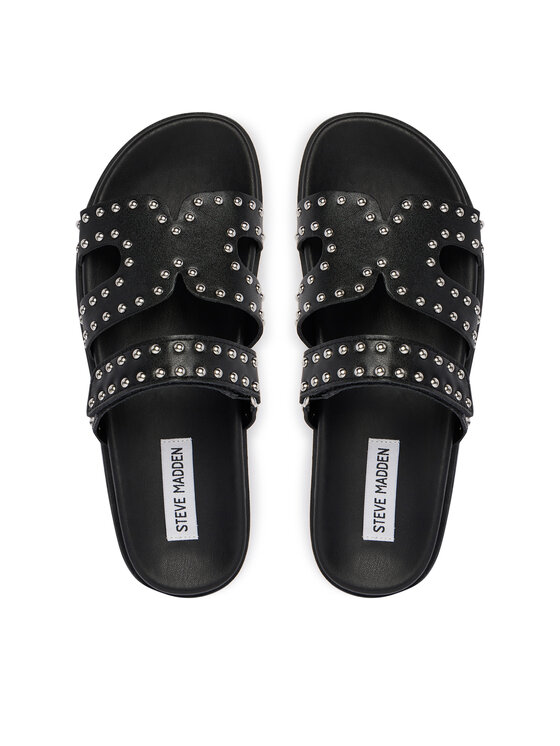Steve Madden Steve Madden Šľapky Missile-S 11003772 Čierna