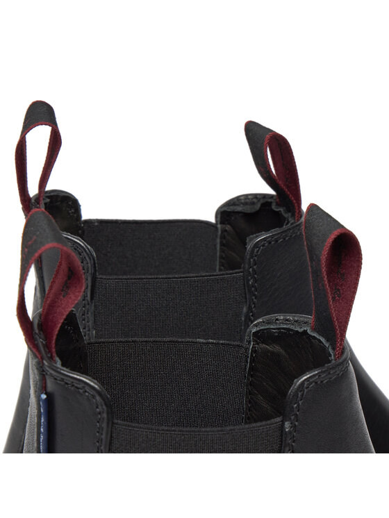 Paul Smith Paul Smith Sztyblety Geyser M2S-GEY01-LLEA Czarny