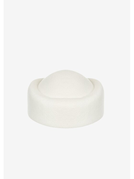 Le Collet Le Collet Kapelusz SIA Écru