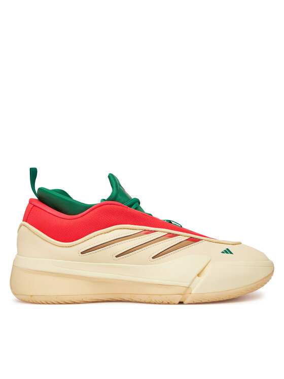 adidas adidas Снікерcи Dame 9 JH6627 Жовтий