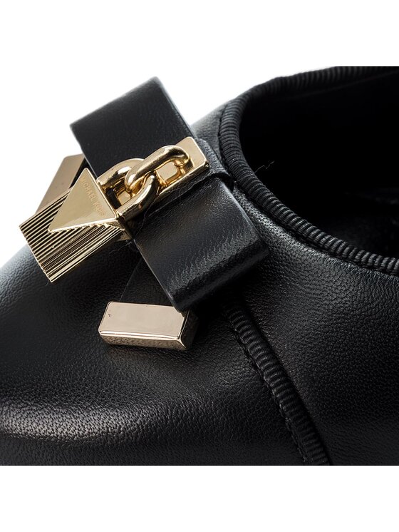 MICHAEL Michael Kors MICHAEL Michael Kors Балеринки Alice Ballet 40T7ALFP2L Черен